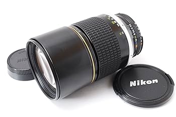 Amazon | Nikon ニコン Ai-s NIKKOR ED 180mm F2.8 | レンズ